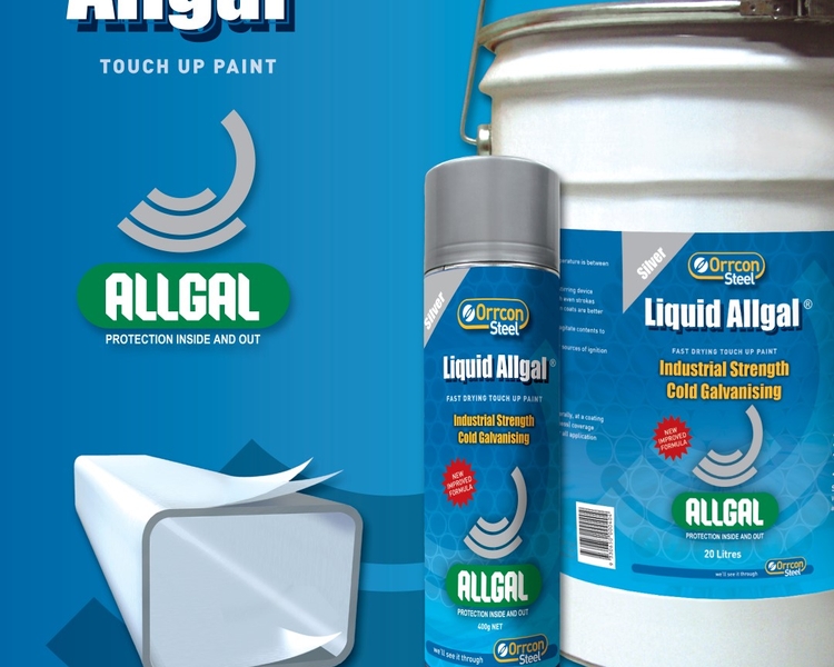 Liquid Allgal Flyer