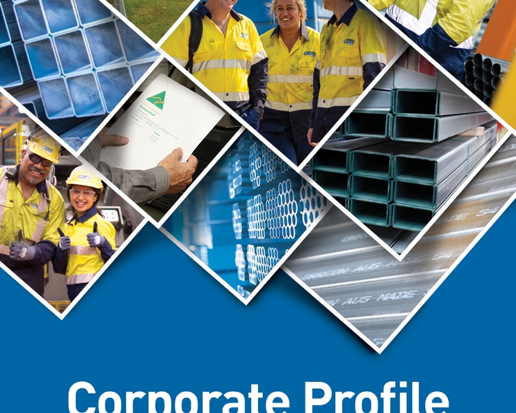 Orrcon Steel Corporate Profile
