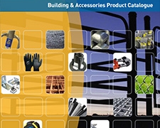 Building Accessories Product Catalogue
