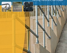 Hot Dipped Galvanised Brochure