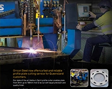 Plasma Cutter Flyer